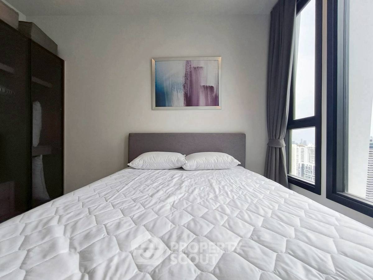 รูป คอนโด 1-ห้องนอน ที่ เอ็กซ์ที เอกมัย ใกล้ BTS ทองหล่อ (ID 2455906) - รูปที่ 4/7