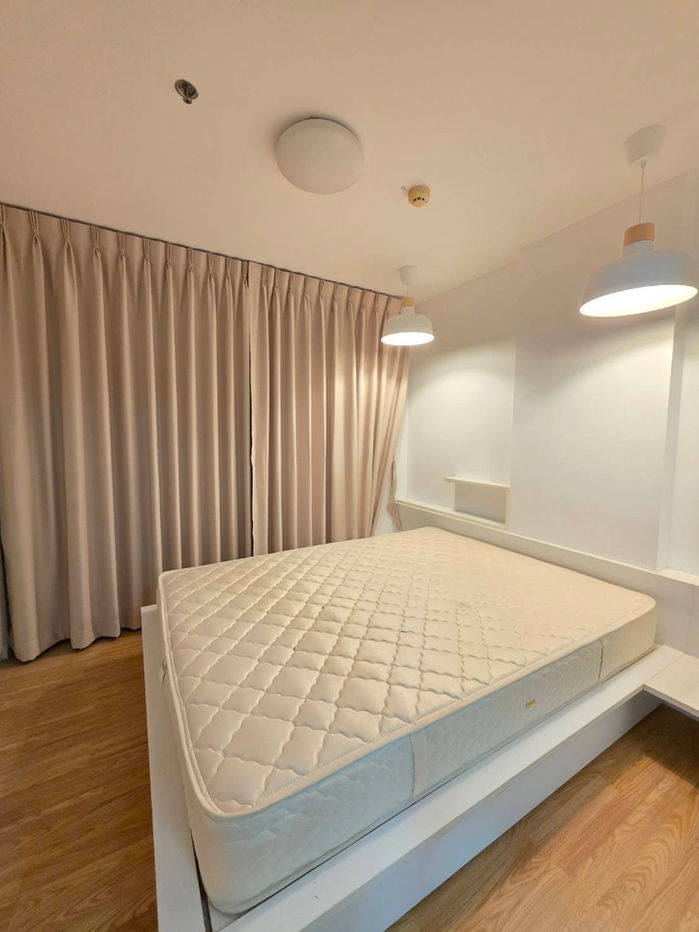 รูป ⭐️เดอะ ทรัสต์ เรสซิเด้นซ์ รัชดา-พระราม 3 ชั้น 28 ห้องพร้อมเข้าอยู่ ⭐️ - รูปที่ 7/7