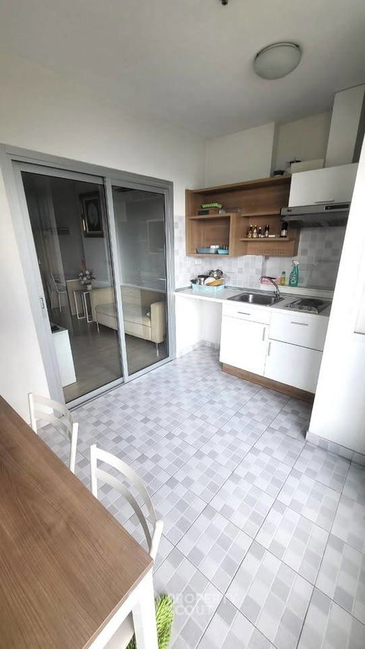 รูป คอนโด 1-ห้องนอน ที่ เซนทริค ซีน รัชวิภา ใกล้ MRT วงศ์สว่าง (ID 2136292) - รูปที่ 6/11