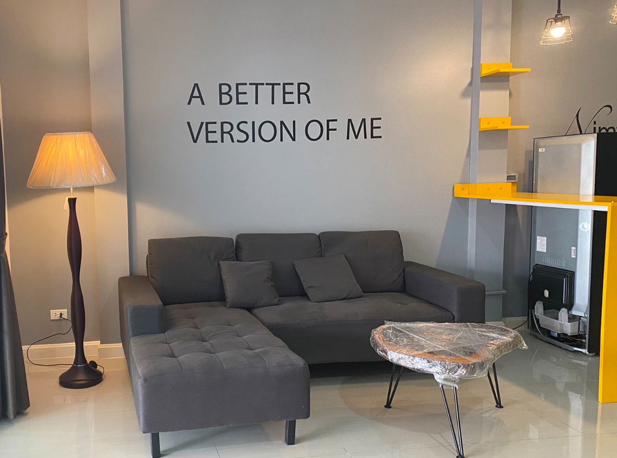 picture Two-story townhouse for sale 3 bedrooms 3 bathrooms and 1 parking. - 3/15