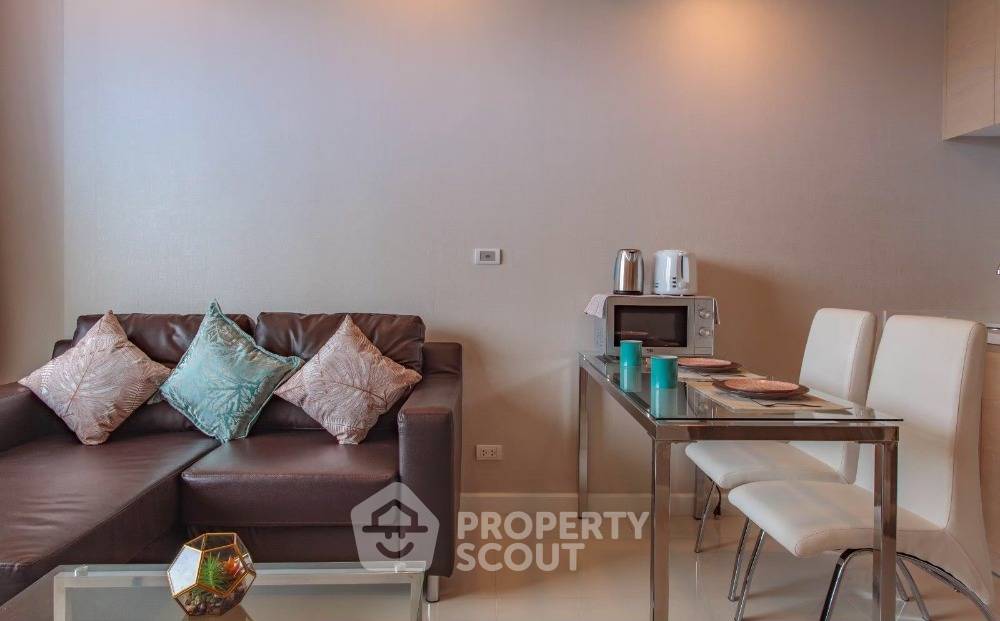 รูป คอนโด 1-ห้องนอน ที่ เดลมาเล่ย์ คอนโดมิเนียม ใกล้ บางเสร่ (ID 808509) - รูปที่ 4/25