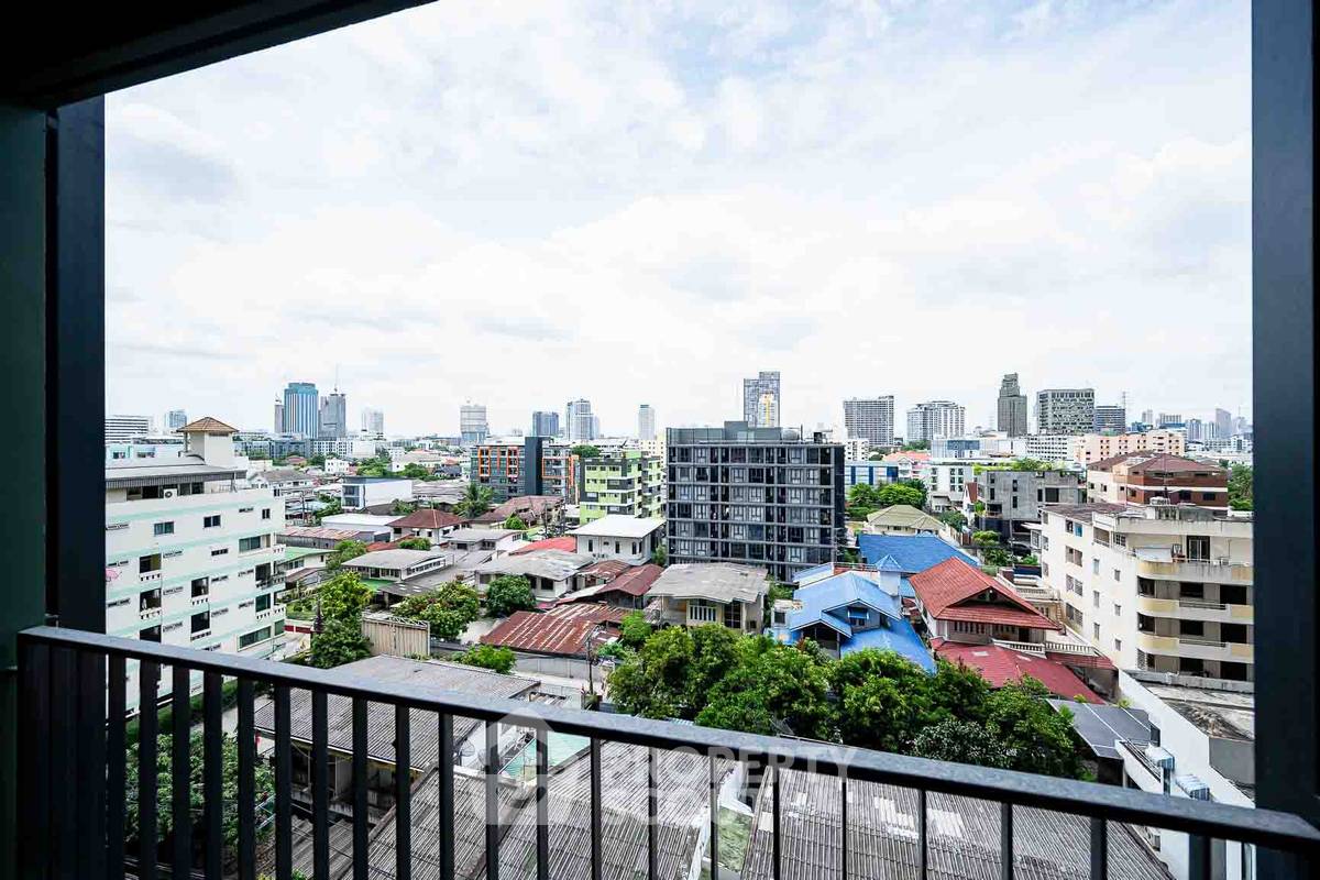 รูป คอนโด 1-ห้องนอน ที่ เดอะ ไลน์ พหลโยธิน พาร์ค ใกล้ MRT พหลโยธิน (ID 2070535) - รูปที่ 8/8