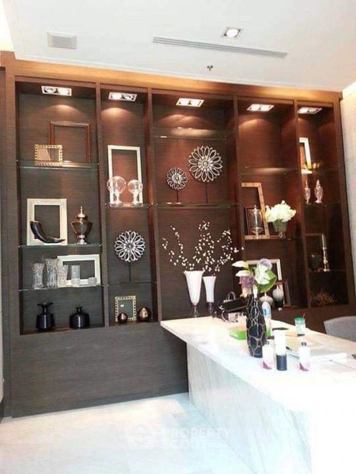 picture 2-BR 46 Sqm 11th Floor At Life Ratchadapisek Near MRT Huai Khwang (ID 435595) - 1/12