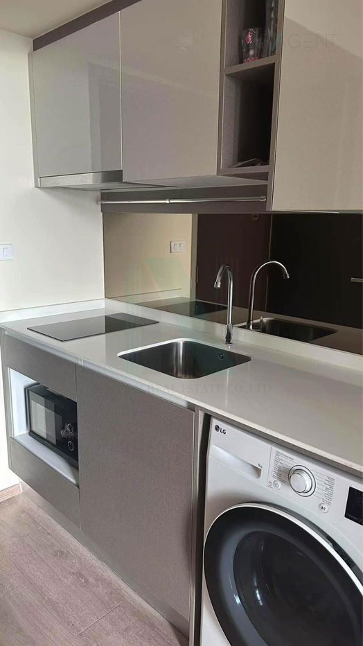 picture For Rent Condo IDEO RAMA 9 - ASOKE Building 1, Floor 31,Duplex 2 bed room, Room size 56 sqm - 3/8