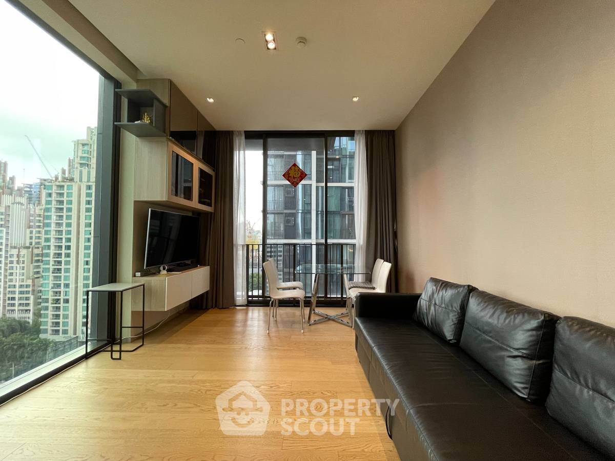 picture 2-BR Condo at 28 Chidlom near BTS Chit Lom (ID 1450084) - 1/16
