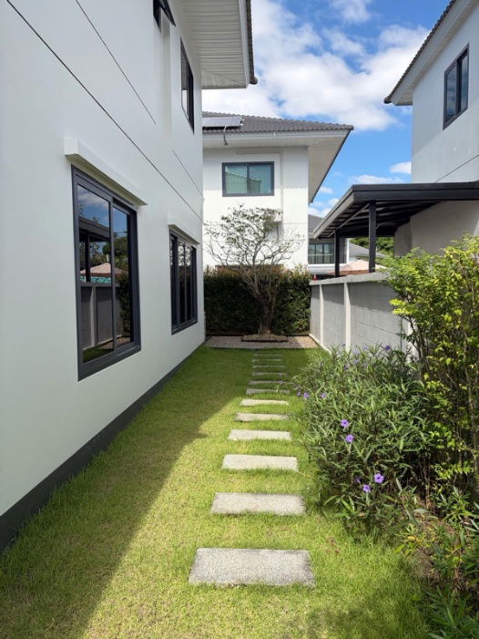 picture 🏡 New Detached House for Rent — Supalai Grand Ville Sankampang - 16/20