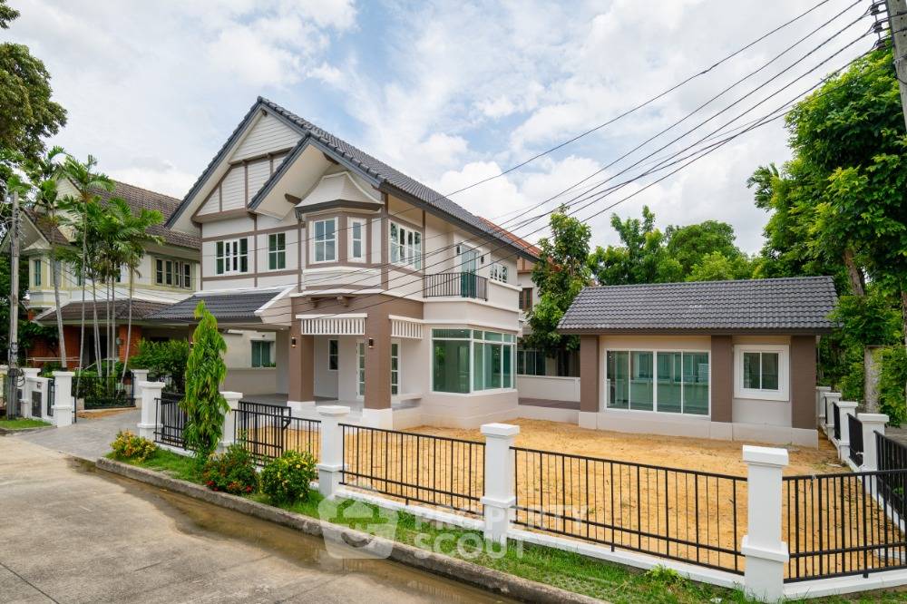 รูป บ้าน 3-ห้องนอน ใน บางบอนเหนือ (ID 1843484) - รูปที่ 2/14