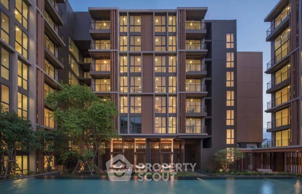 รูป คอนโด 1-ห้องนอน ที่ แชมเบอร์ส ชาน ลาดพร้าว - วังหิน ใน ลาดพร้าว (ID 1467103) - รูปที่ 12/12