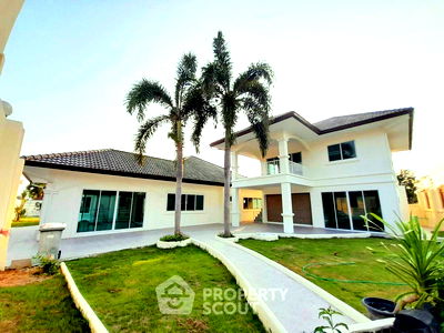 บ้านเดี่ยว ถนนพรประภานิมิต : บ้าน 5-ห้องนอน ใกล้ อ่างเก็บน้ำมาบประชัน (ID 2102311)