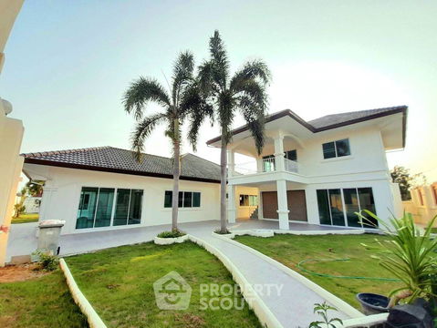 บ้าน 5-ห้องนอน ใกล้ อ่างเก็บน้ำมาบประชัน (ID 2102311)