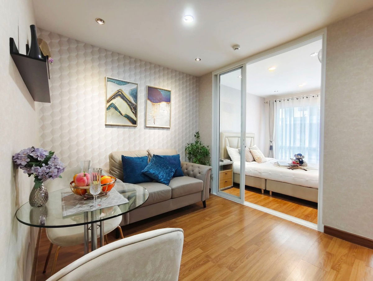 รูป 🍃owJinprop301125🍃ขายคอนโดรีเจ้นท์โฮมสุขุมวิท 81 Regent Home Sukhumvit 81  Bts อ่อนนุช 700 ม.  - รูปที่ 1/20