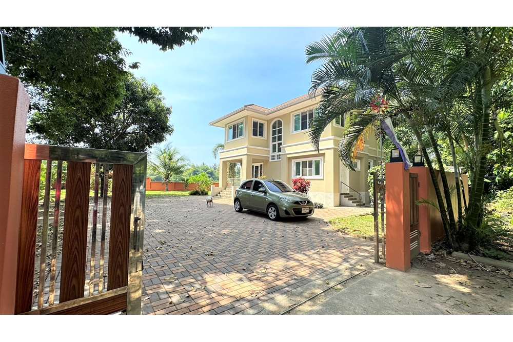 รูป [920281022-10] บ้านเดี่ยวสำหรับขาย - ทำเลทับปริก อำเภอเมืองกระบี่ - รูปที่ 14/36