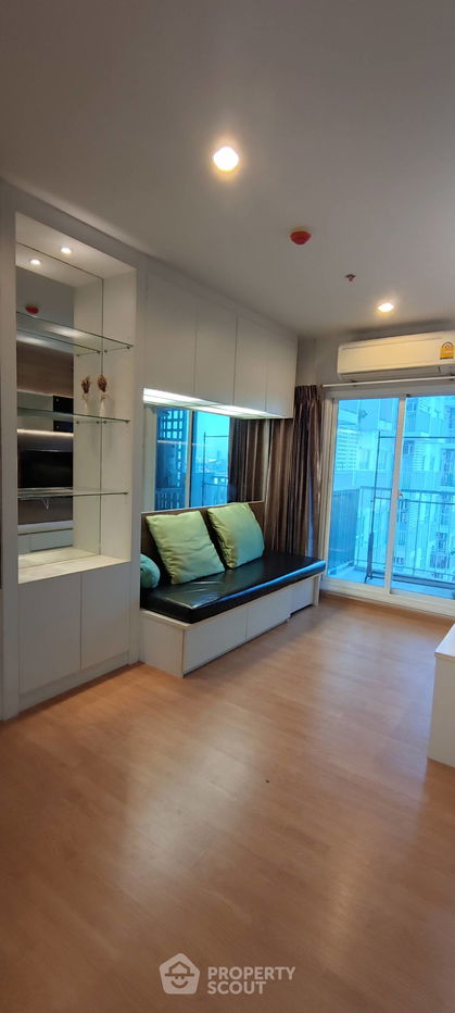 รูป คอนโด 1-ห้องนอน ที่ เดอะ พาร์แลนด์ รัชดา-วงศ์สว่าง ใกล้ MRT วงศ์สว่าง (ID 641042) - รูปที่ 2/11