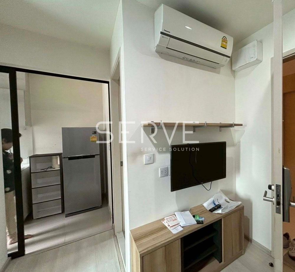 picture 1 Bed Large Room Good Location Next to MRT Phetchaburi 130 m. & Arl Makkasan 20 m. / For Rent-Life Asoke - 2/5