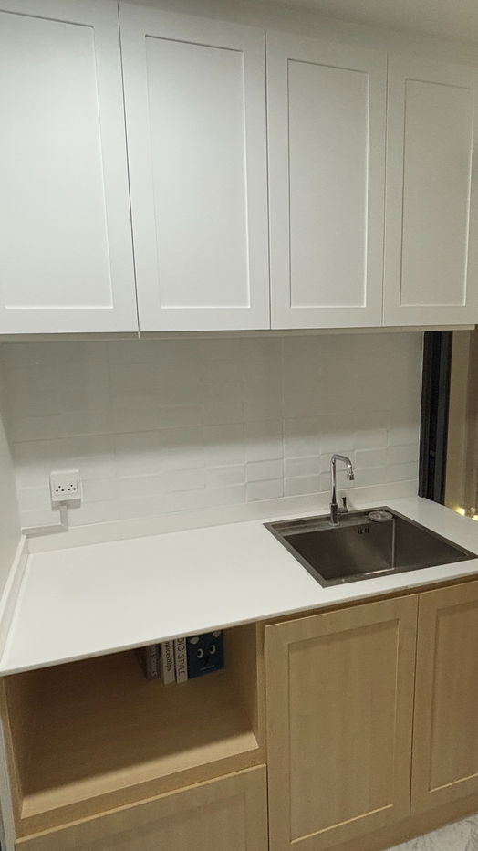 picture For Rent Condo SUKHUMVIT SUITE Floor 18,  40 sqm. Near BTS Nana station - 5/6