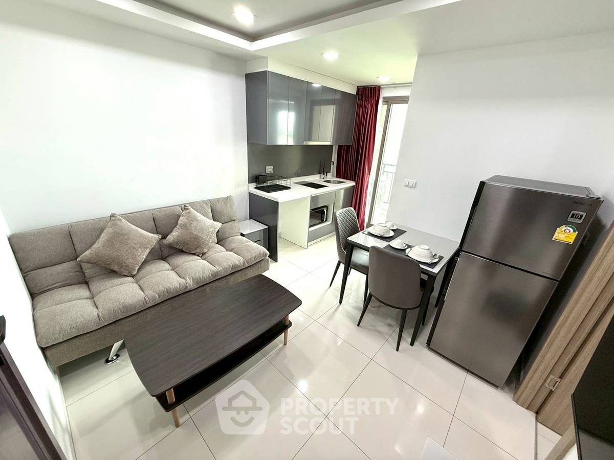 รูป คอนโด 1-ห้องนอน ที่ อาคาเดีย บีช คอนติเนนทอล ใกล้ พัทยาใต้ (ID 2458163) - รูปที่ 4/16