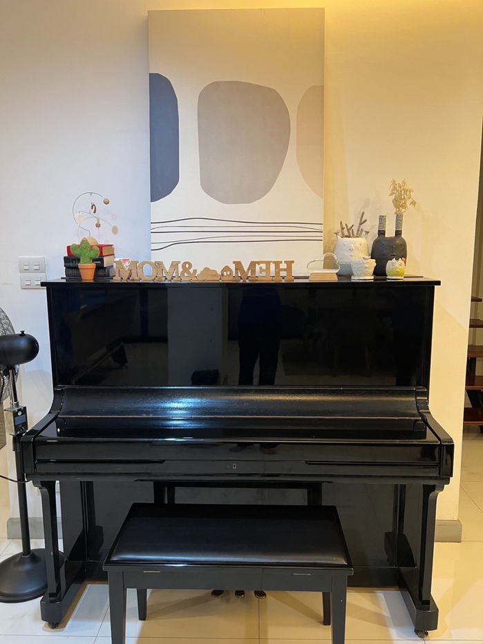 picture Modern House for Rent in Ratchada Soi 3 Near MRT Rama 9 - 6/35