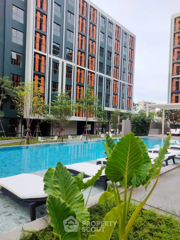 รูป คอนโด 1-ห้องนอน ที่ ลุมพินี ซีเล็คเต็ด จรัญ 65 – สิรินธร สเตชั่น ใกล้ MRT สิรินธร (ID 993993) - รูปที่ 3/7