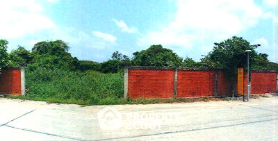 ที่ดิน ถนนบางนา - ตราด : ที่ดินสำหรับปล่อยขาย 4,060 ตารางเมตร แถว ใน บางเสาธง (ID 2180647)