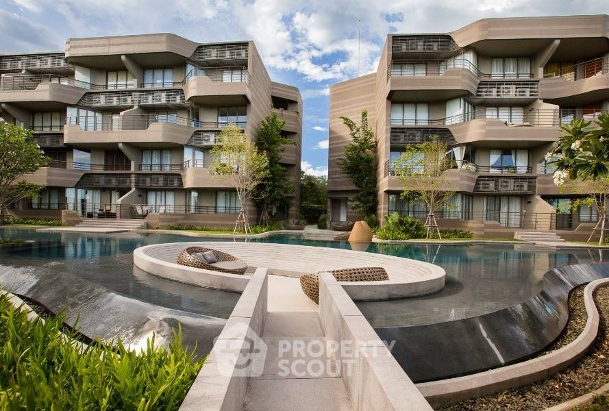 picture 2-BR Condo at Baan San Ngam Hua Hin close to The Venezia (ID 2230878) - 7/17