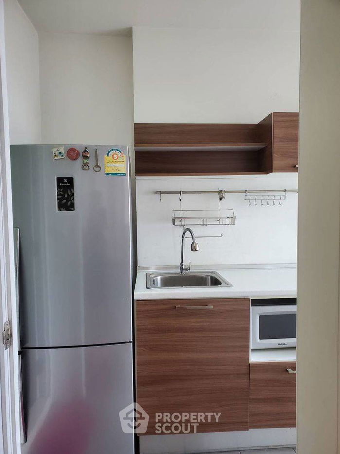 รูป คอนโด 1-ห้องนอน ที่ เดอะ ทรี อินเตอร์เชนจ์ ใกล้ MRT บางโพ (ID 1111044) - รูปที่ 6/10