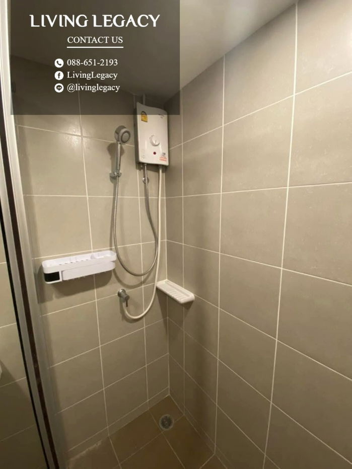 picture SOHKG2 Condo For Rent Lumpini Ville Phatanakan - Srinakarin 26 Sq.M. Floor 24 line id : @livinglegacy - 9/11