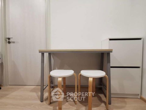 1-BR Condo at Noble Revolve Ratchada near MRT Thailand Cultural Centre (ID 709896)