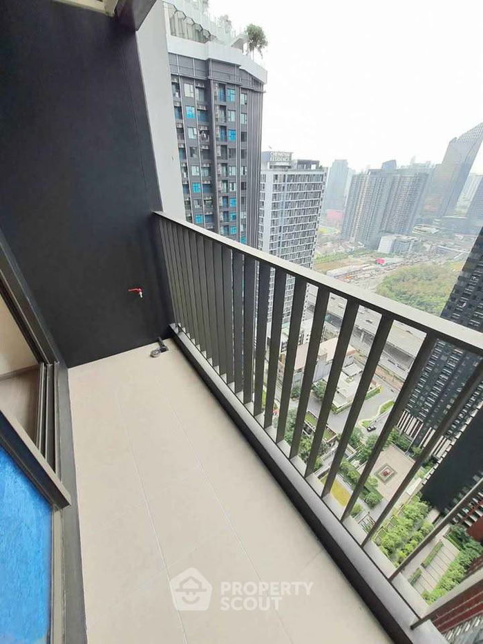 picture 1-BR Condo at Life Asoke - Rama 9 near MRT Phra Ram 9 (ID 2436360) - 5/10