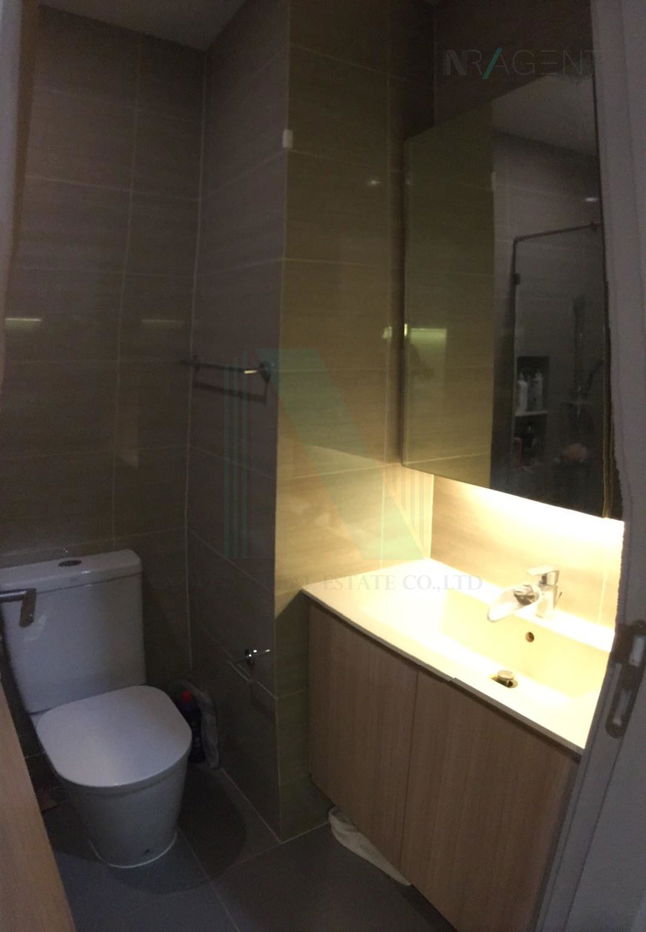 picture 🔺 For Sell Condo M JATUJAK Building A, Floor 8,1 bed room, Room size 28 sqm - 7/8