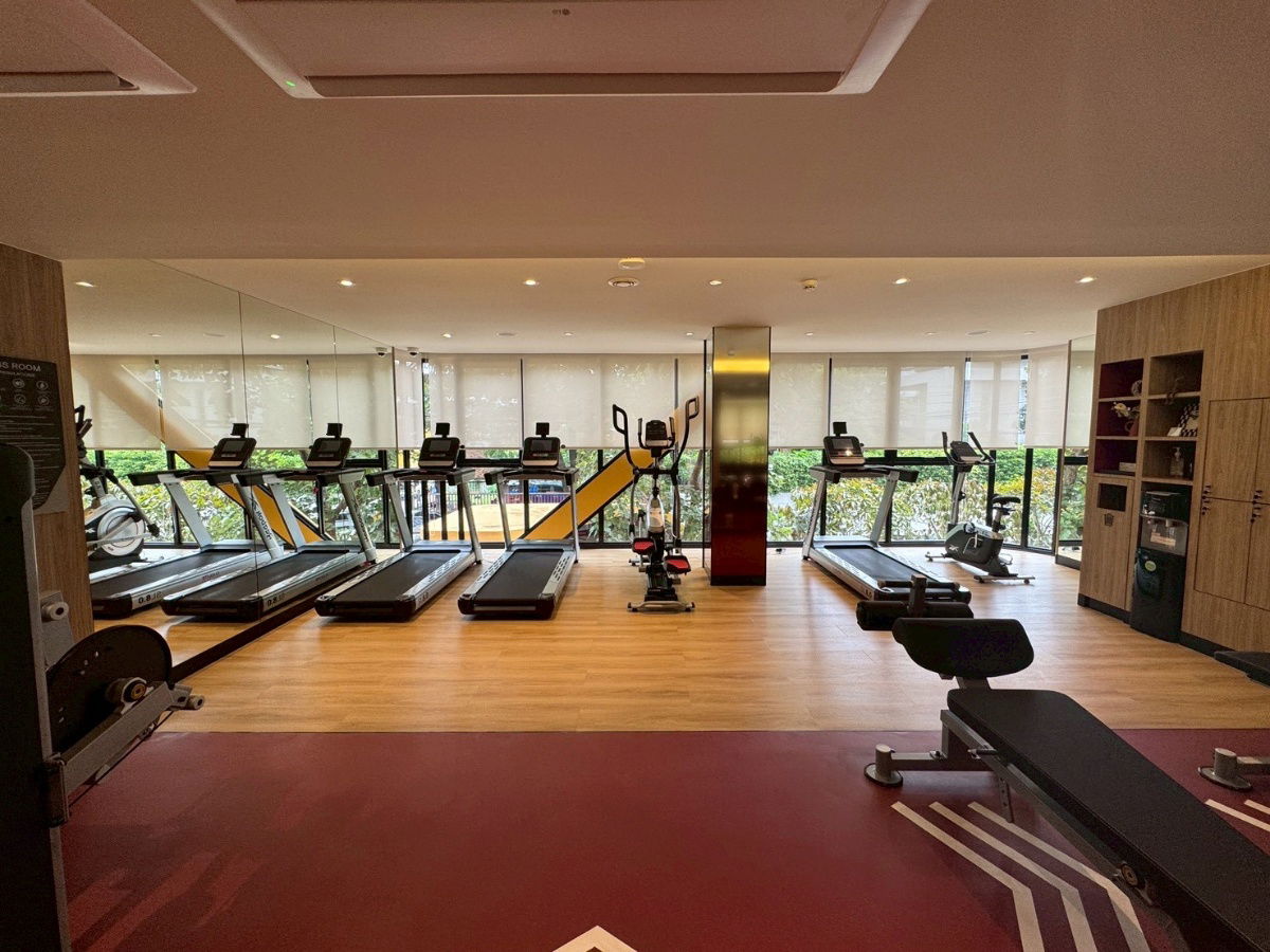 picture Condo for rent, The Muve Sukhumvit 107, 3rd floor, built-in, luxurious throughout the room, very beautiful, pets allowed, rental price 13,000 baht. - 28/36