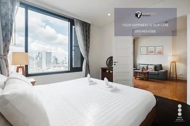 picture Aguston Sukhumvit 22 | Beautiful room, high floor 🚝near BTS Phromphong #2025120113276 - 7/15