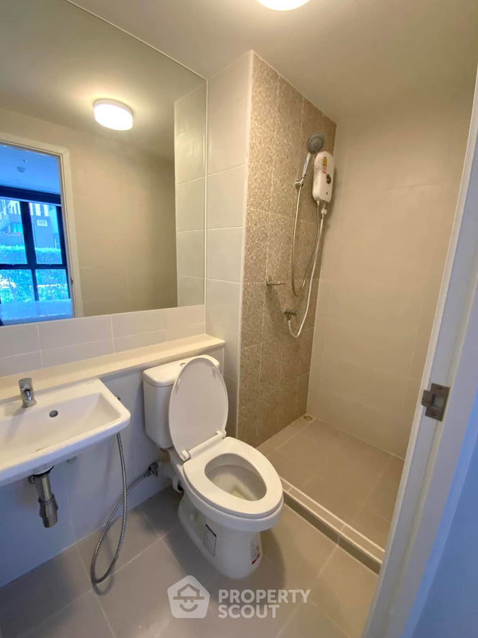 รูป คอนโด 1-ห้องนอน ที่ พลัมคอนโด ปิ่นเกล้า สเตชั่น ใกล้ MRT บางยี่ขัน (ID 635774) - รูปที่ 2/8