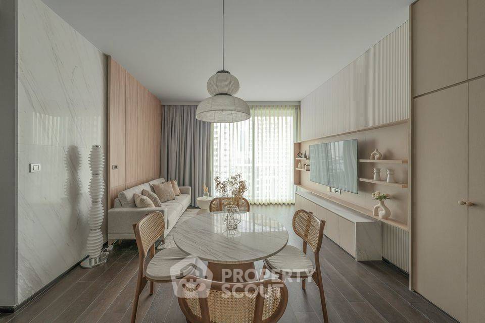 รูป คอนโด 2 ห้องนอน ลาวิค สุขุมวิท 57 ใกล้ BTS ทองหล่อ 200 เมตร (ID 1371946) - รูปที่ 1/9