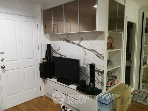 คอนโด 1-ห้องนอน ที่ คอนโด ลุมพินี เพลส พระราม 9 – รัชดา ใกล้ MRT พระราม 9 (ID 699935)