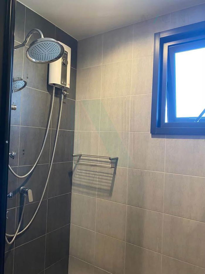 รูป 🚩 ให้เช่าคอนโด เดอะ เบส การ์เดน-พระราม 9 อาคาร 1 ชั้น 22 2 ห้องนอน ขนาด 50 ตรม ใกล้ A-Link Square - รูปที่ 8/8