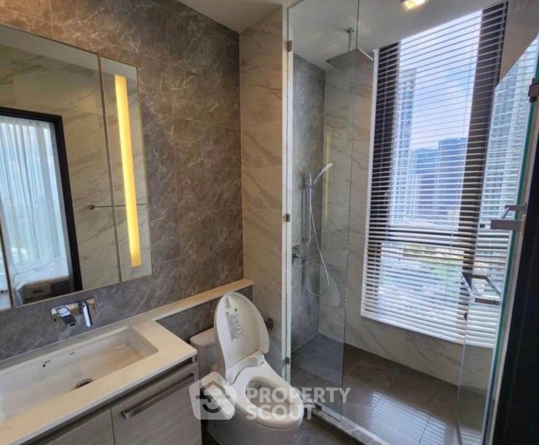 รูป คอนโด 1 ห้องนอน เดอะ เครสต์ พาร์ค เรสซิเดนเซส ใกล้ MRT พหลโยธิน 70 ม. (ID 1926469) - รูปที่ 3/3