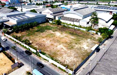 Land for rent Phraeksa Road : 4,900 m² Land for Rent in Phraeksa Mai (ID 1743491)
