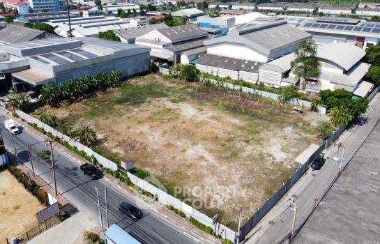 รูป ที่ดินสำหรับปล่อยเช่า 4,900 ตารางเมตร แถว ใน แพรกษาใหม่ (ID 1743491) - รูปที่ 1/4