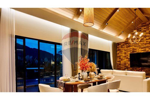 รูป [920281015-749] วิลล่าหรูใหม่ในกระบี่ สวรรค์เขตร้อนสุดสงบ - รูปที่ 7/23