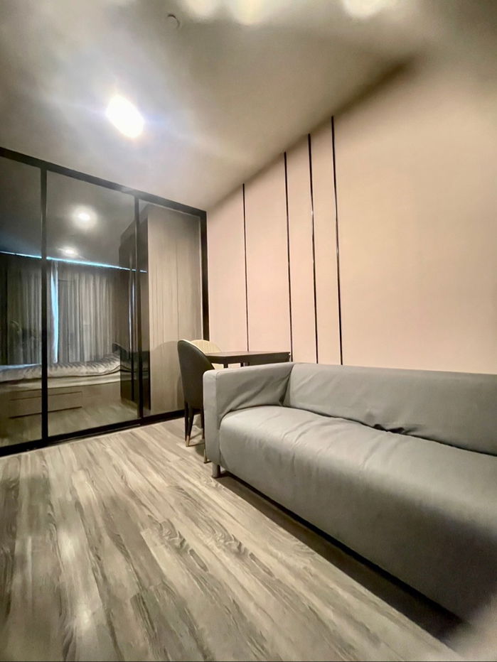 picture For rent 🔥The Origin Lat Phrao 15, fully furnished, separate closed kitchen new room - 2/15