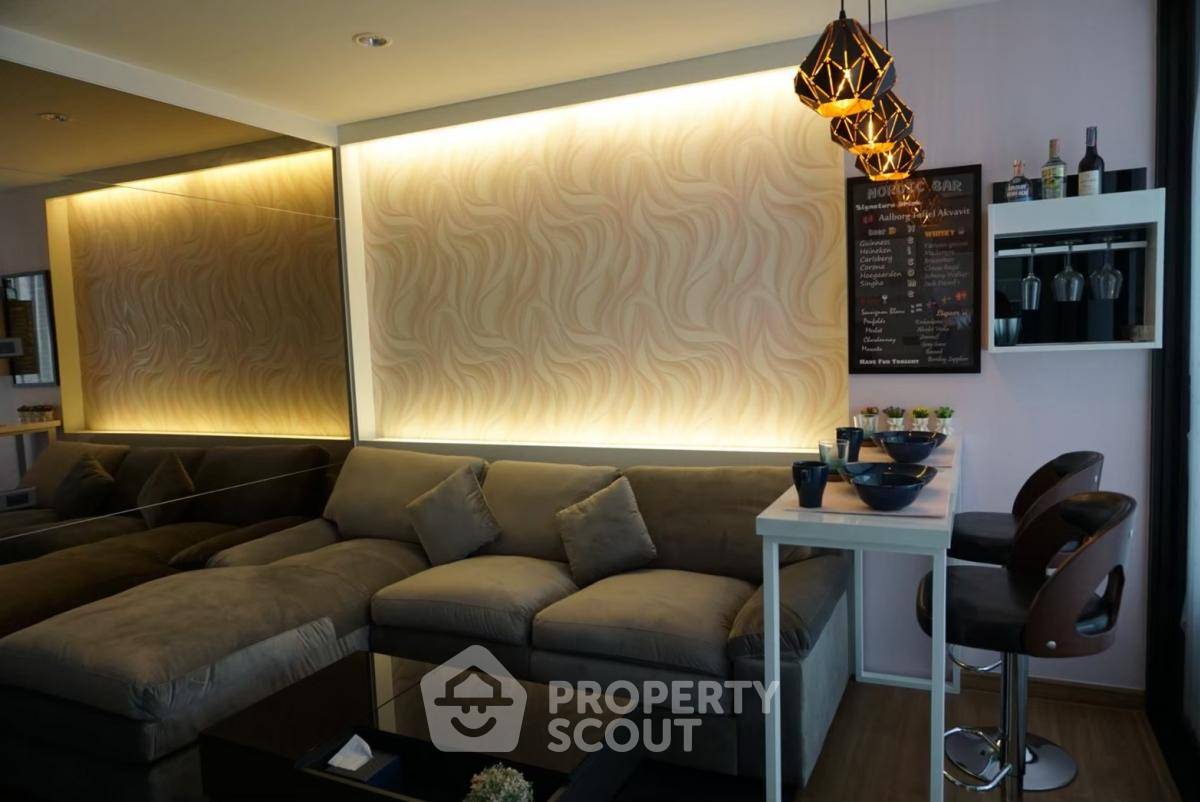 รูป คอนโด 1-ห้องนอน ที่ เดอะ ทรี อินเตอร์เชนจ์ ใกล้ MRT บางโพ (ID 604943) - รูปที่ 3/15