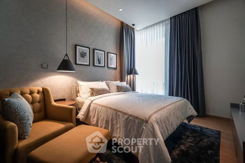 1-BR Condo at Saladaeng One near MRT Si Lom (ID 2296375)