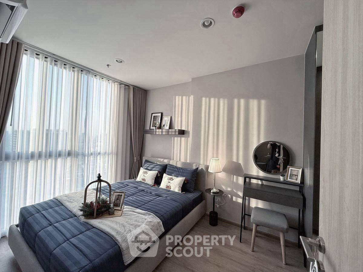 picture 1-BR Condo at Nue District R9 near MRT Phra Ram 9 (ID 2455736) - 12/12