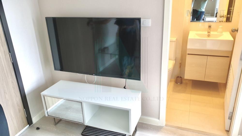 picture Metro Luxe Ekkamai-Rama 4, 1 bedroom, 7th floor, Building C, near BTS Ekkamai - 4/8