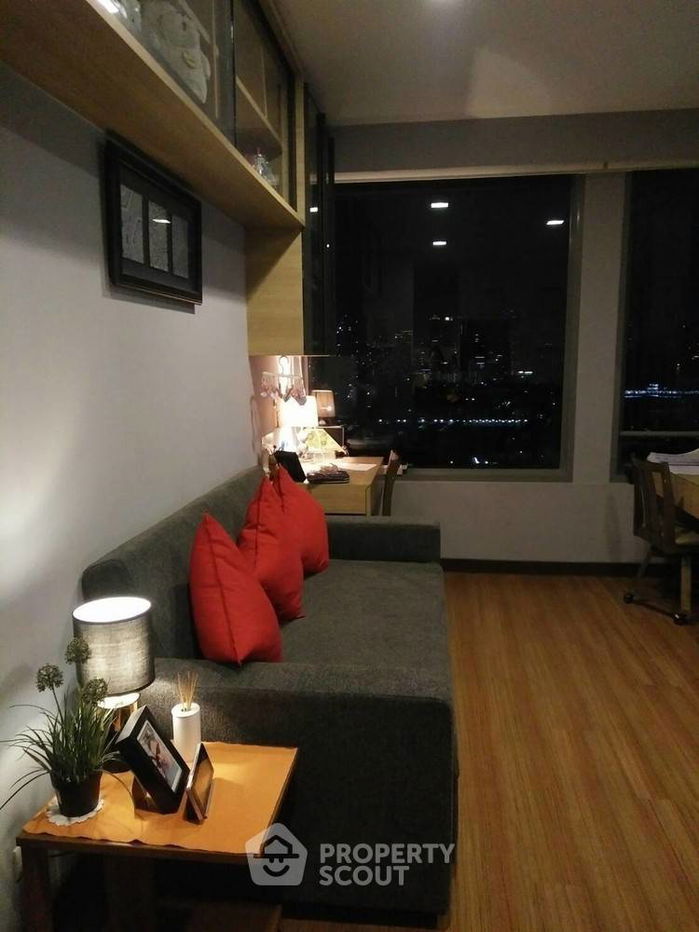 รูป คอนโด 1-ห้องนอน ที่ แวนเทจ รัชวิภา คอนโดมิเนียม ใกล้ MRT บางซ่อน (ID 372403) - รูปที่ 3/7