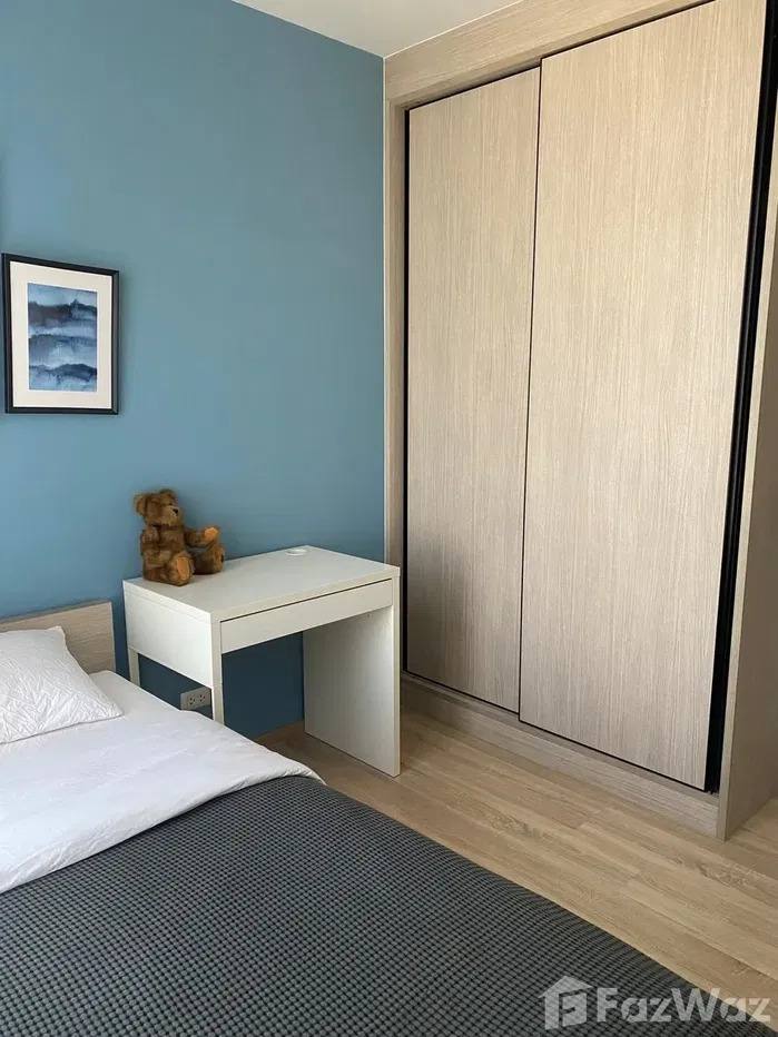 รูป ขาย คอนโด 2 ห้องนอน ในโครงการ เดอะ เบส การ์เด้น พระราม 9 5903903 - รูปที่ 4/14