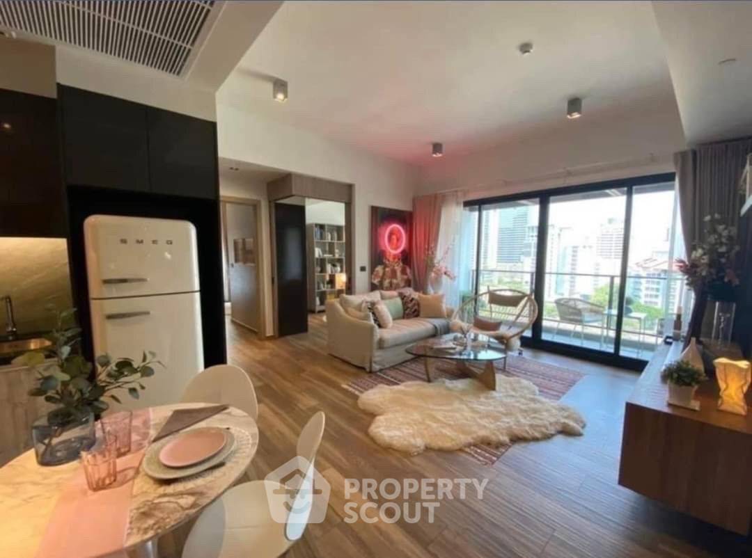 picture 2-BR Condo at The Lofts Asoke near MRT Phetchaburi (ID 1345290) - 1/6