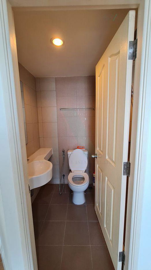 picture For rent Lumpini Ville Ladprao - Chokchai 4 1 bedroom 12th floor Building A near MRT Lat Phrao. - 8/8