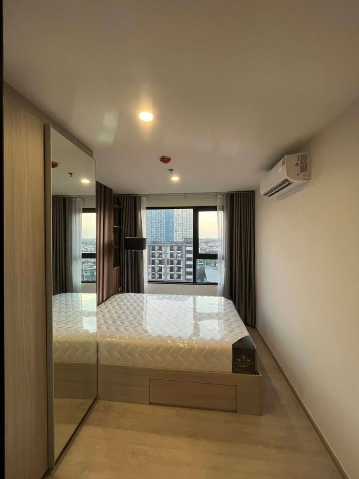 picture For rent 📍 Origin Plug & Play E22 Station 📍 Fully furnished and equipped, near BTS Sai Luat - 3/12