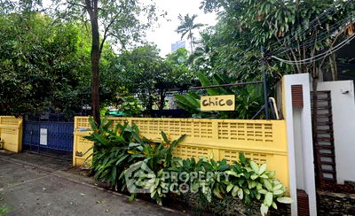 Land for sale Bangkok University : 1,124 m² Land for Sale close to Thong Lo (ID 2087427)
